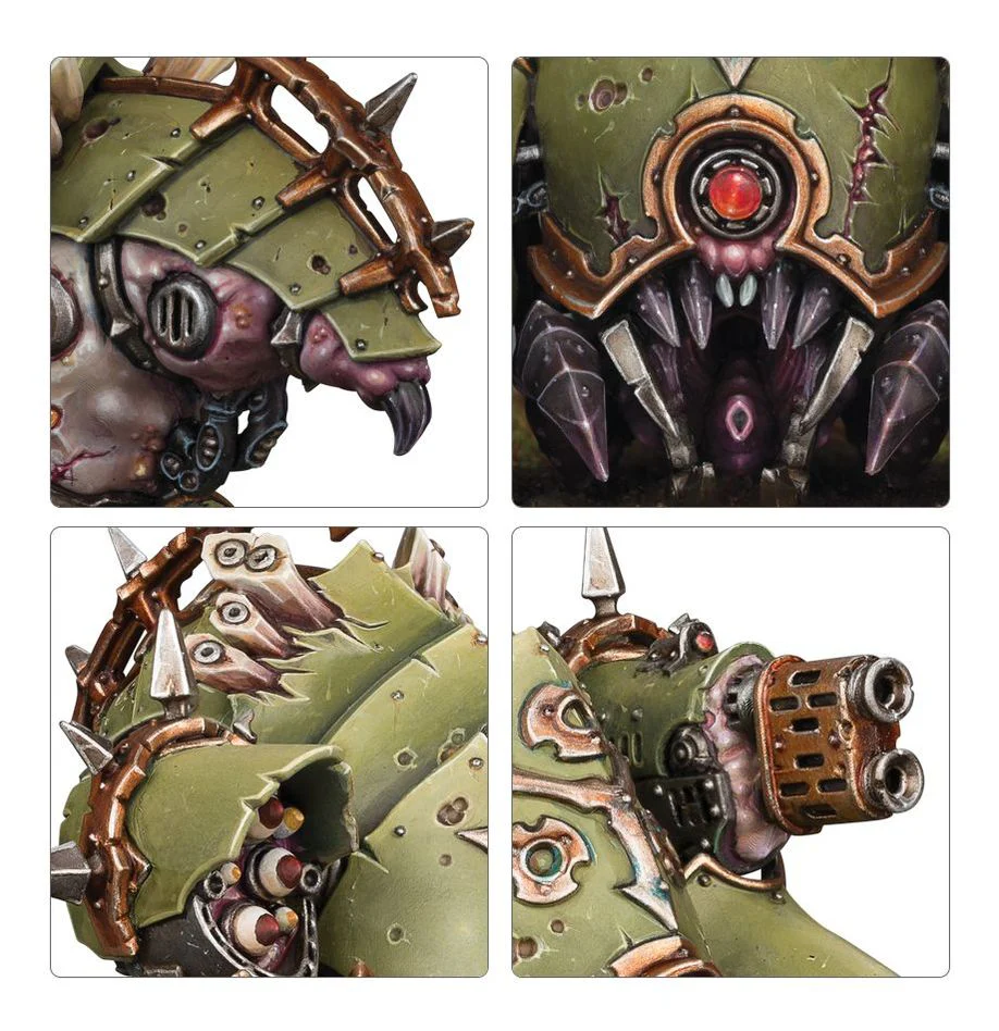 43-56 Death Guard Myphitic Blight-hauler - Image 3