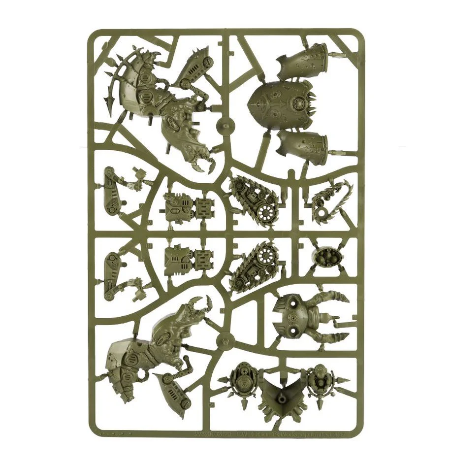 43-56 Death Guard Myphitic Blight-hauler - Image 4