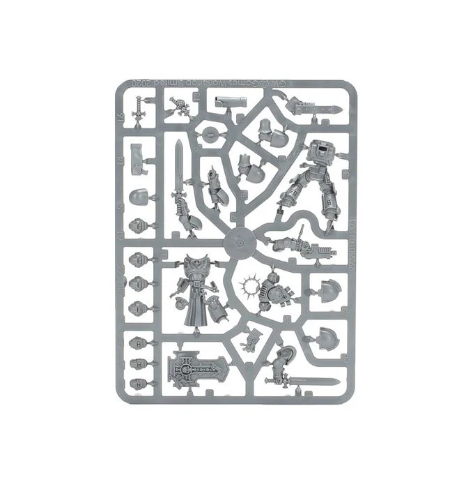 48-44 Space Marines Bladeguard Veterans - Image 5