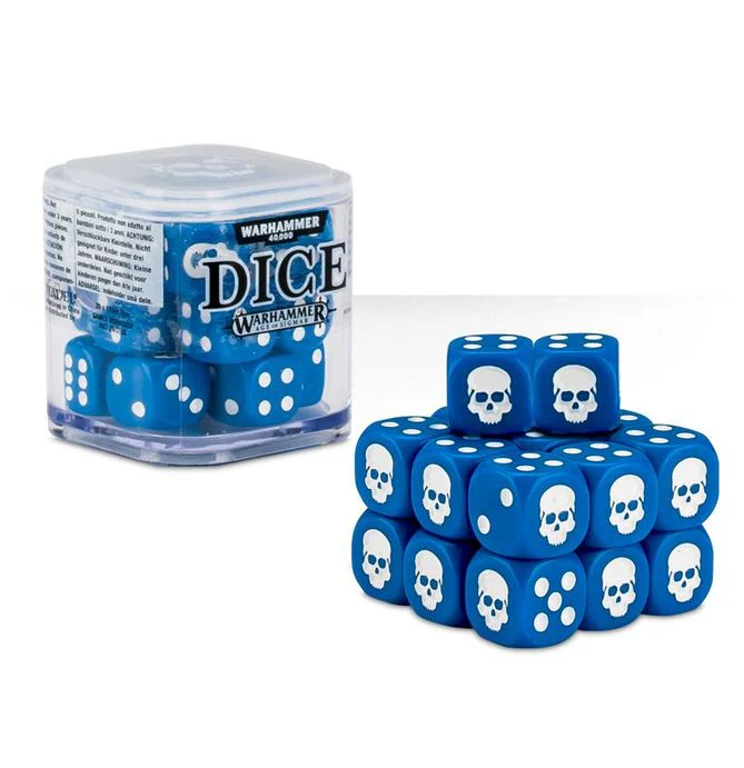 65-36 Dice Set 2016 - Image 3