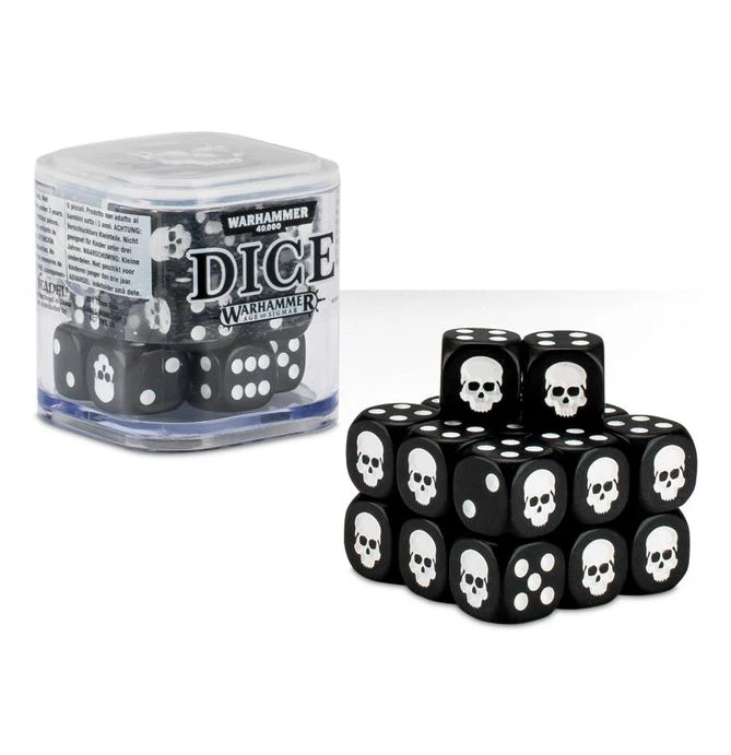 65-36 Dice Set 2016 - Image 6