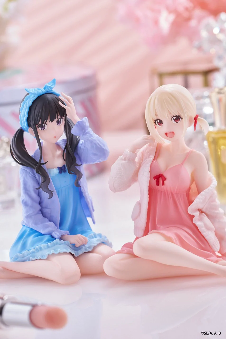 Chisato Nishikigi: Roomwear Ver. | Desktop Cute Figure - Image 14