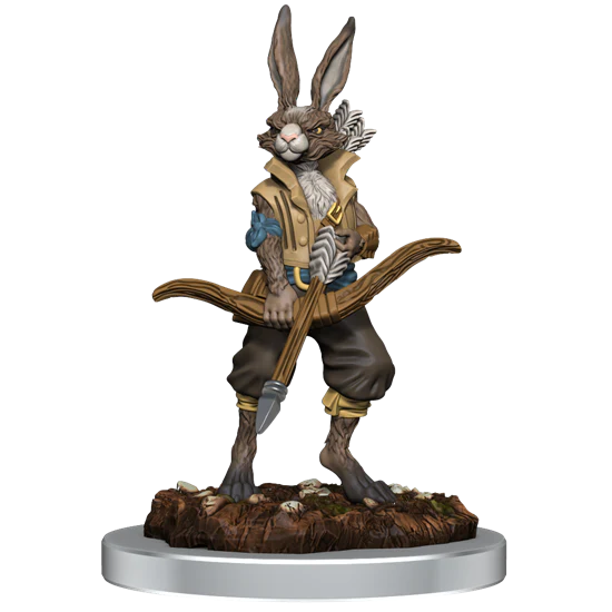 D&D Nolzur's Marvelous Miniatures: Harengon Limited Edition Paint Kit - Image 4