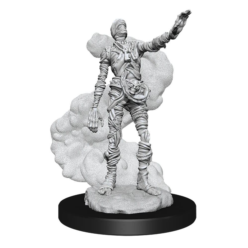 D&D Nolzur's Marvelous Miniatures: Lich & Mummy Lord - Image 3