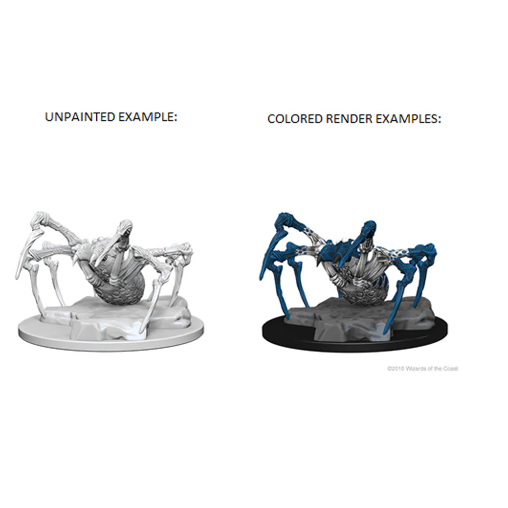 D&D Nolzur's Marvelous Miniatures: Phase Spider - Image 3