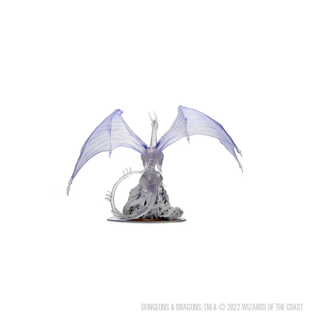 D&D Nolzur's Marvelous Miniatures: Young Emerald Dragon - Image 3