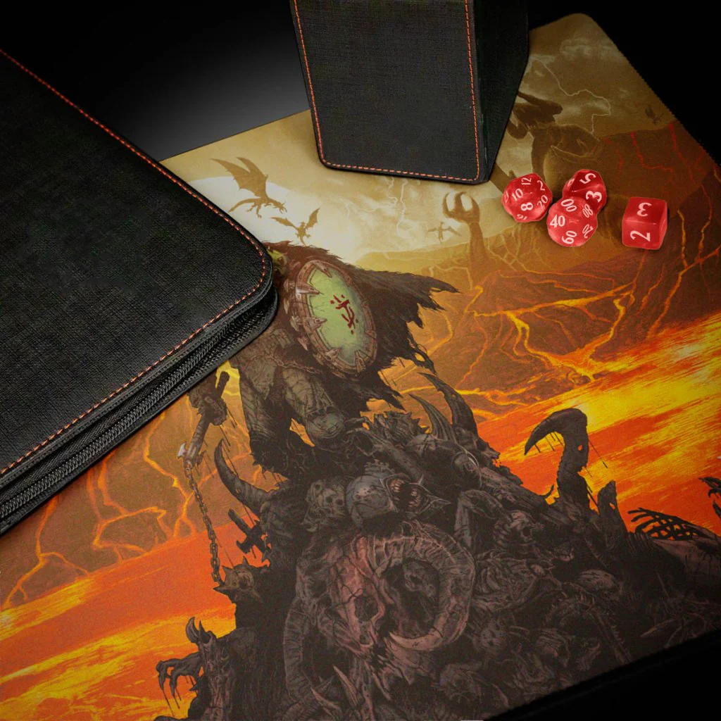 DOOM Playmat 2 for Bethesda | Ultra Pro - Image 3