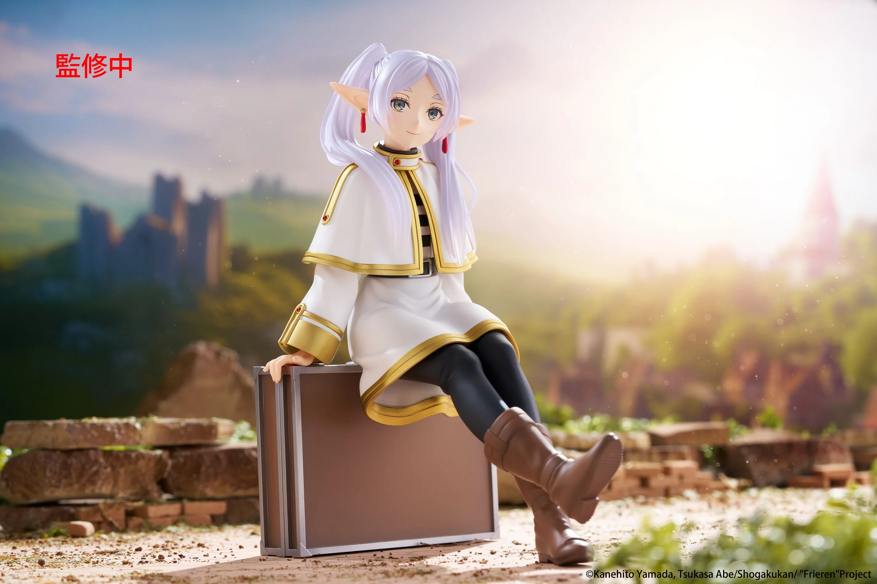 Frieren: Trunk Case Ver. | Desktop Cute Figure - Image 11