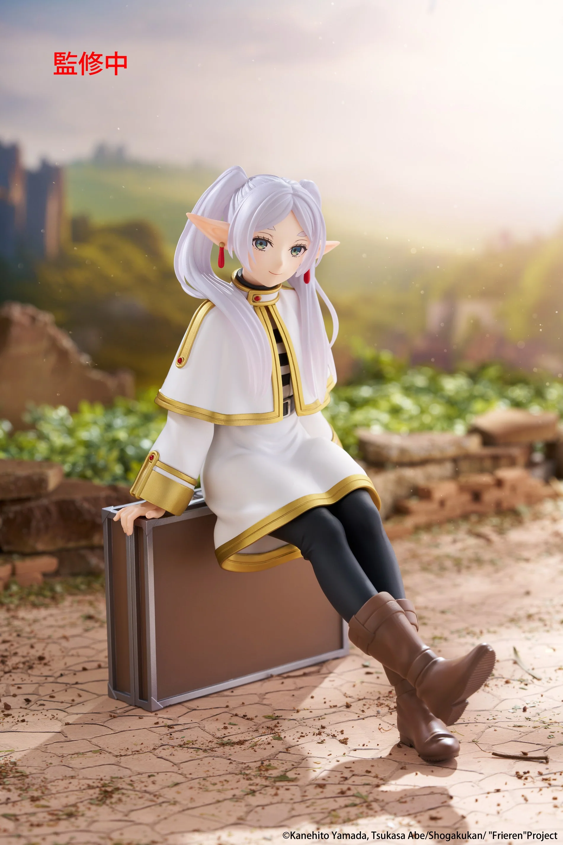 Frieren: Trunk Case Ver. | Desktop Cute Figure - Image 13