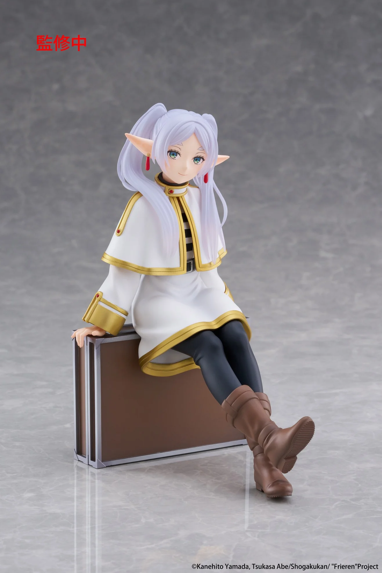 Frieren: Trunk Case Ver. | Desktop Cute Figure - Image 3