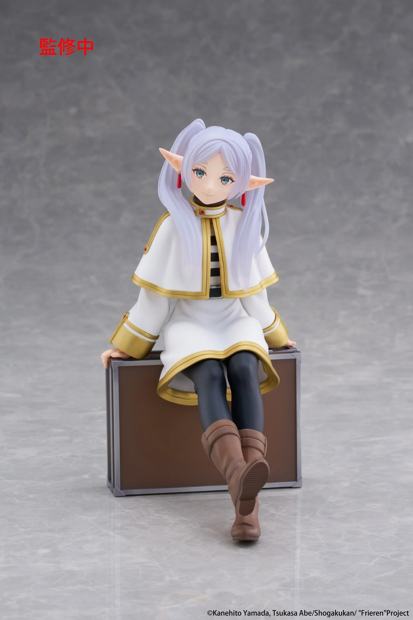 Frieren: Trunk Case Ver. | Desktop Cute Figure - Image 4