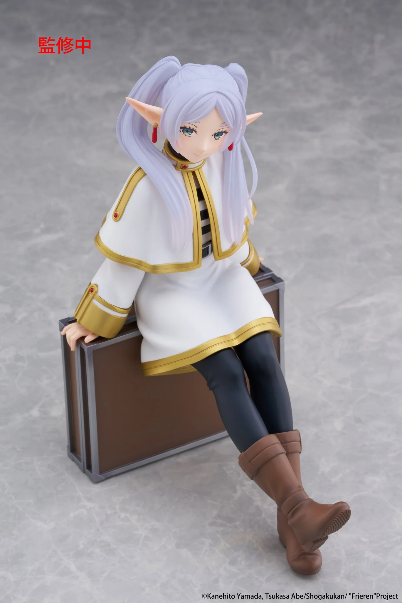 Frieren: Trunk Case Ver. | Desktop Cute Figure - Image 5