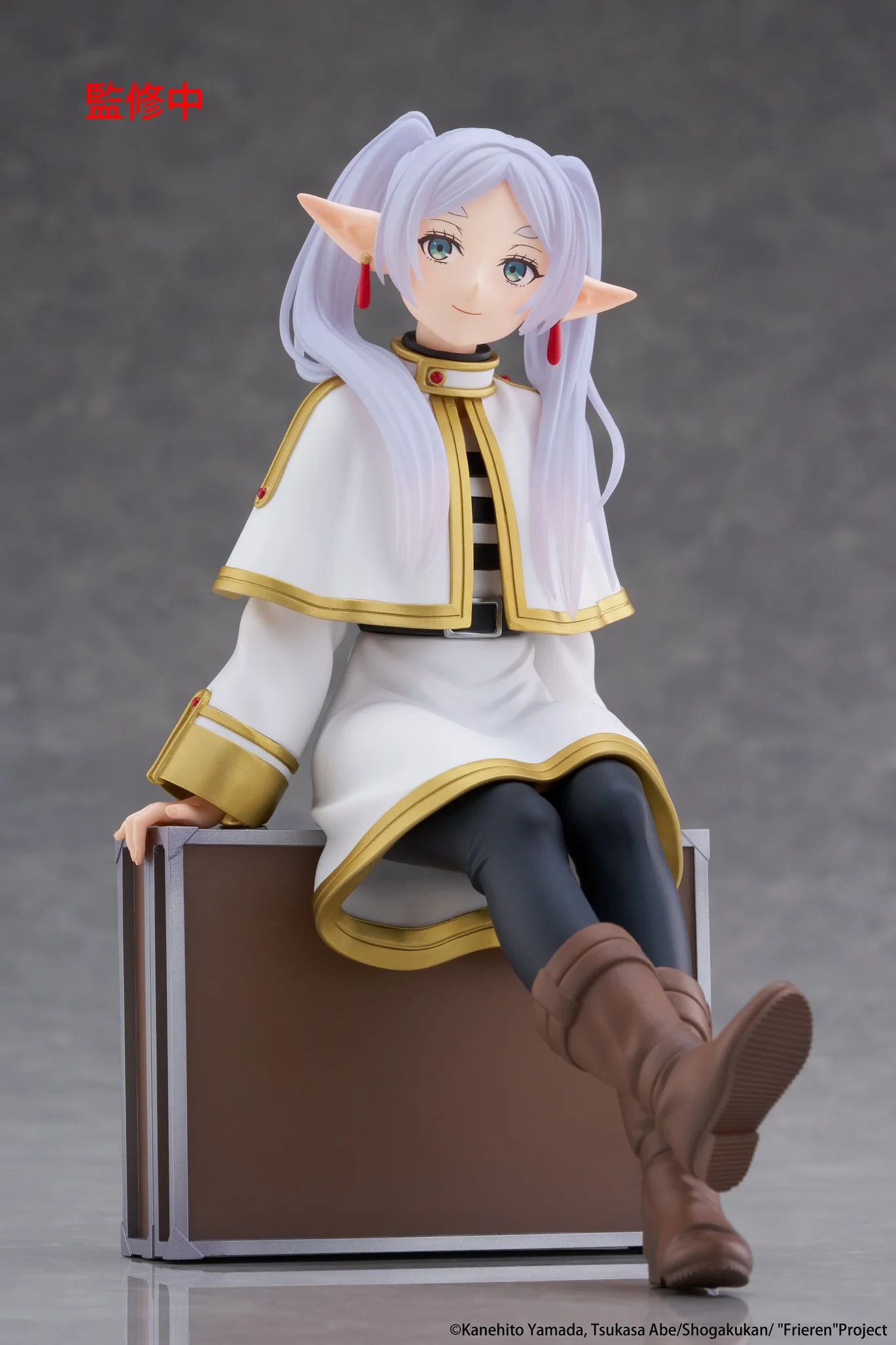 Frieren: Trunk Case Ver. | Desktop Cute Figure - Image 6
