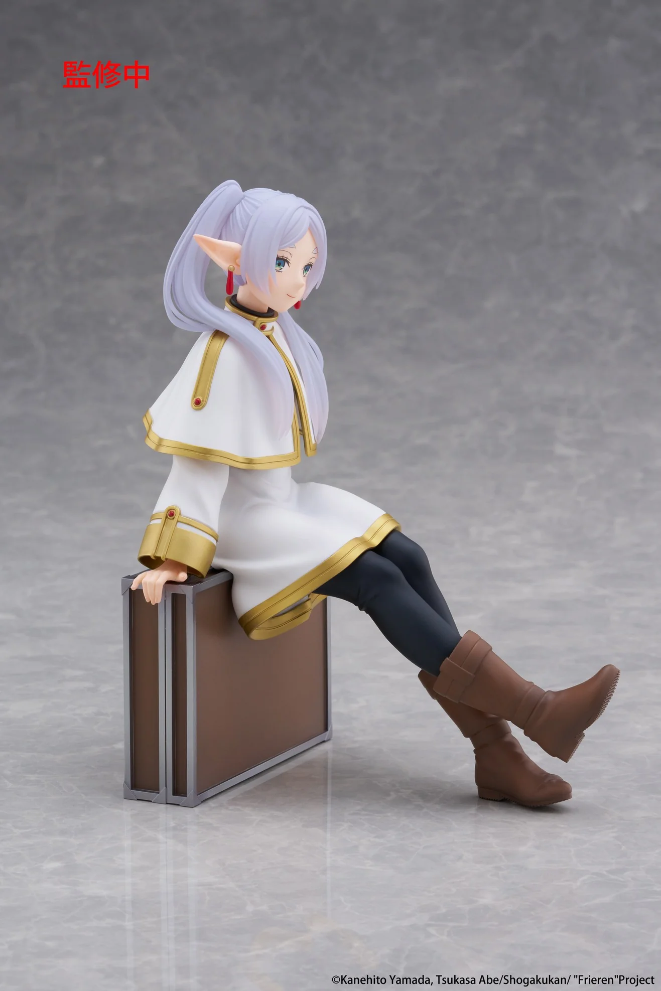 Frieren: Trunk Case Ver. | Desktop Cute Figure - Image 7