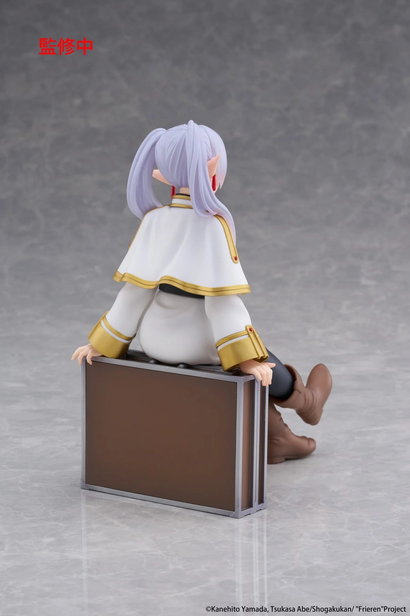 Frieren: Trunk Case Ver. | Desktop Cute Figure - Image 9