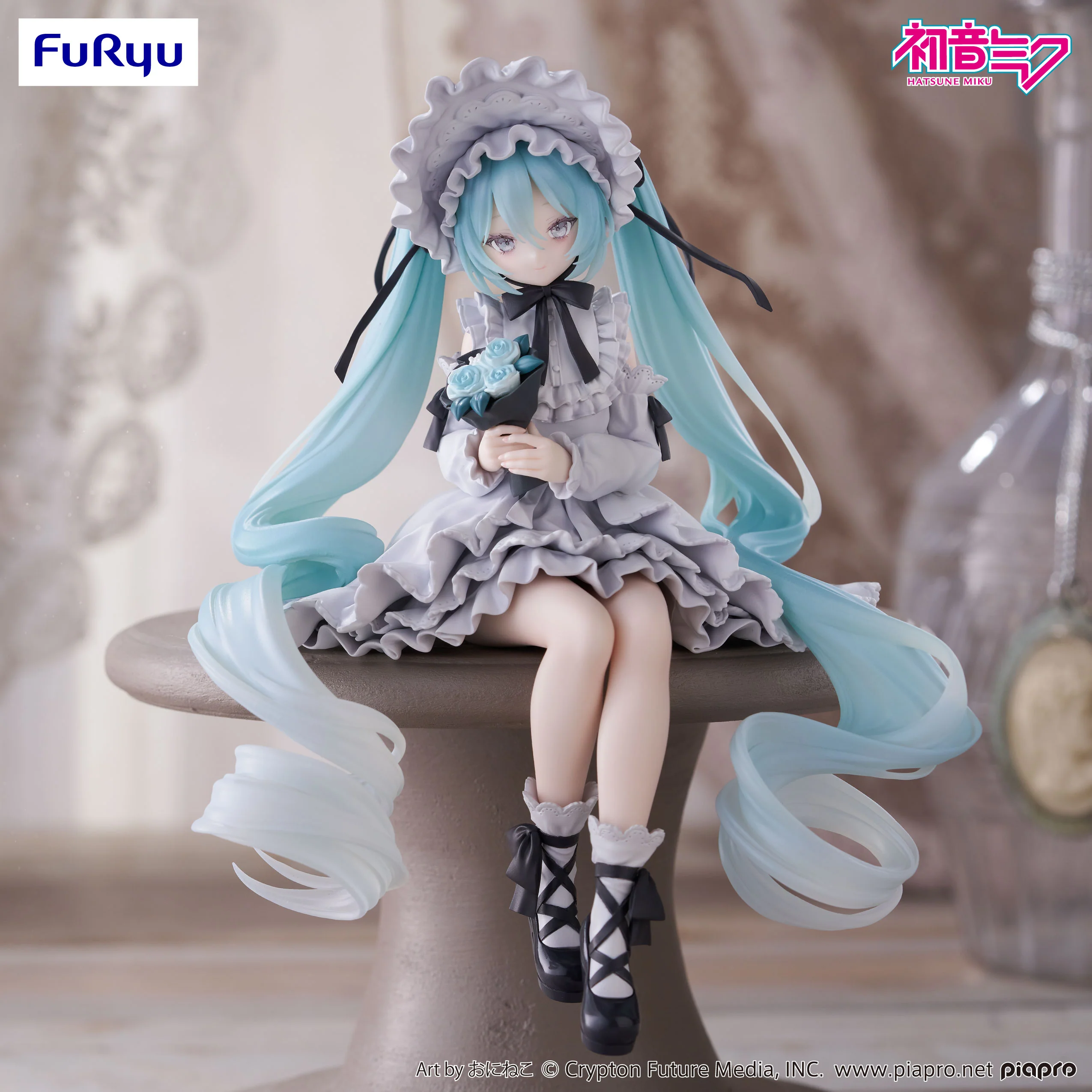 Hatsune Miku: Vintage Doll Style | Noodle Stopper Figure - Image 10