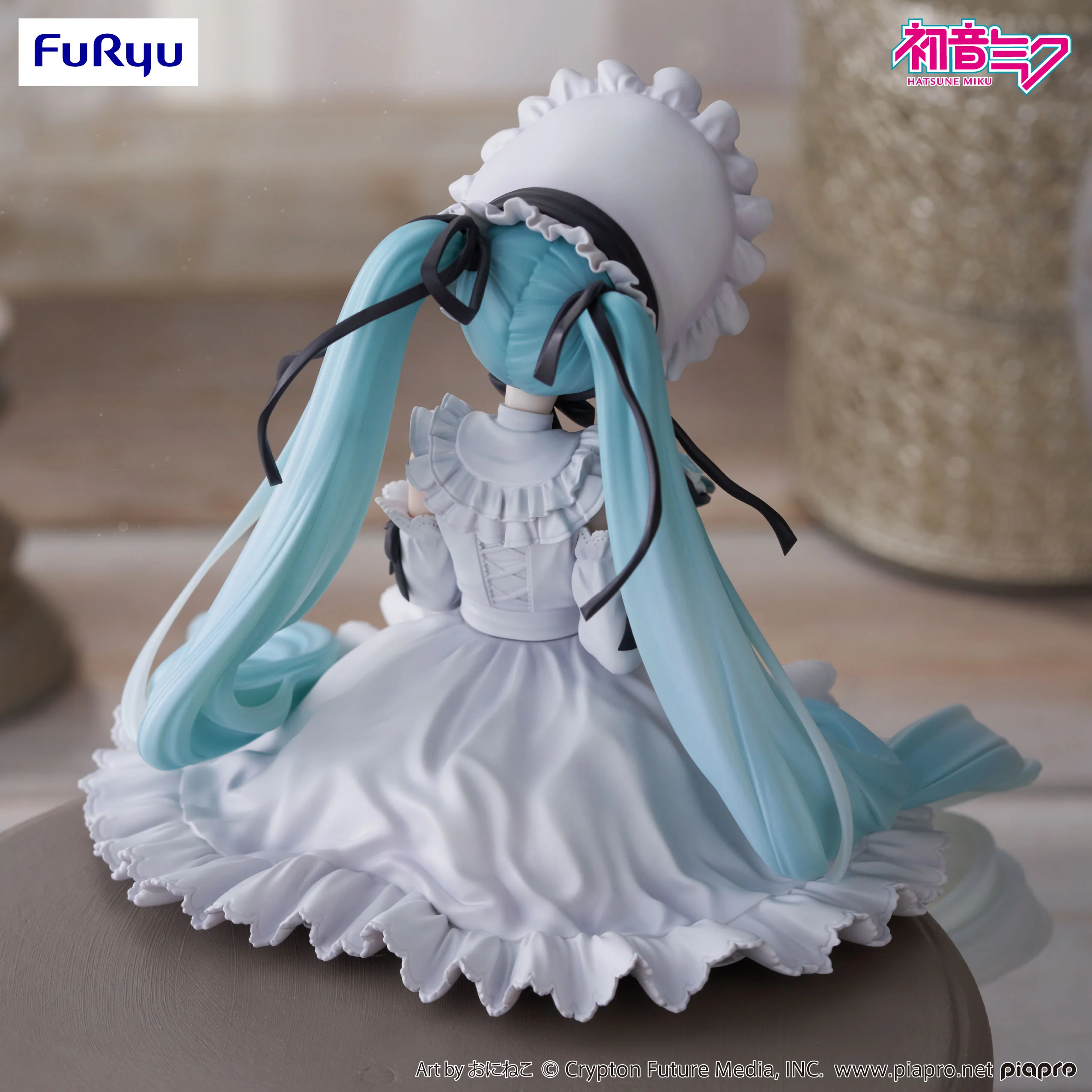 Hatsune Miku: Vintage Doll Style | Noodle Stopper Figure - Image 6