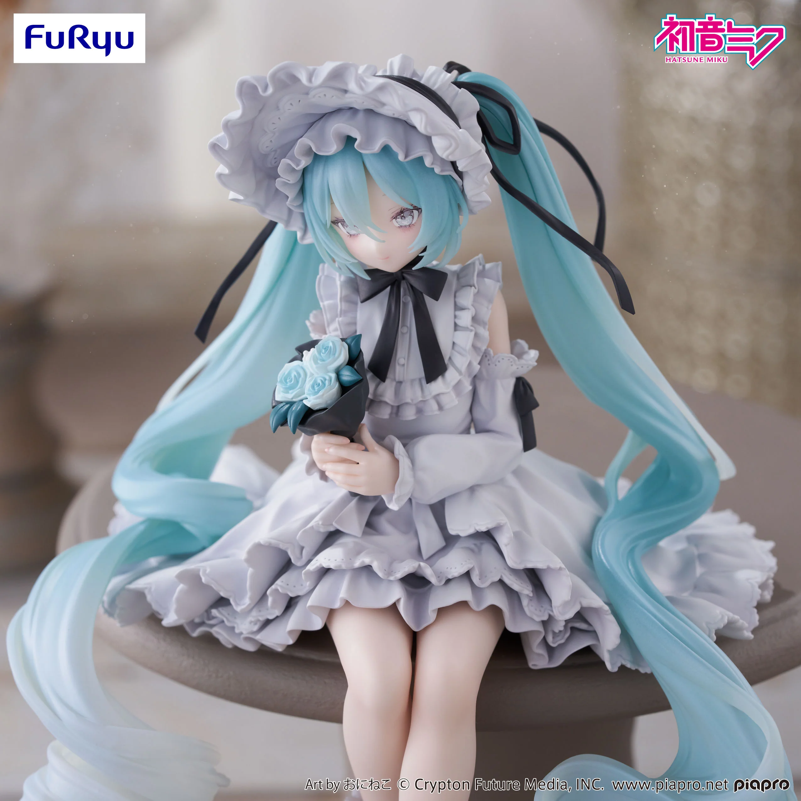 Hatsune Miku: Vintage Doll Style | Noodle Stopper Figure - Image 7