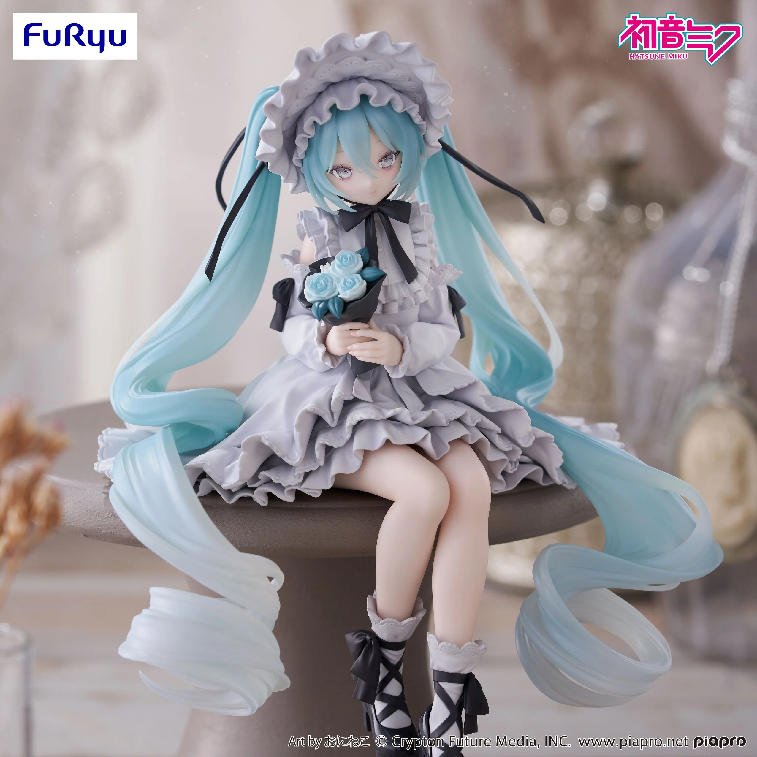 Hatsune Miku: Vintage Doll Style | Noodle Stopper Figure - Image 8