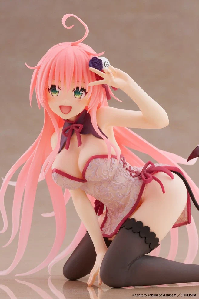 Lala: Chinese Dress Ver. | Desktop Cute Figure - Image 12