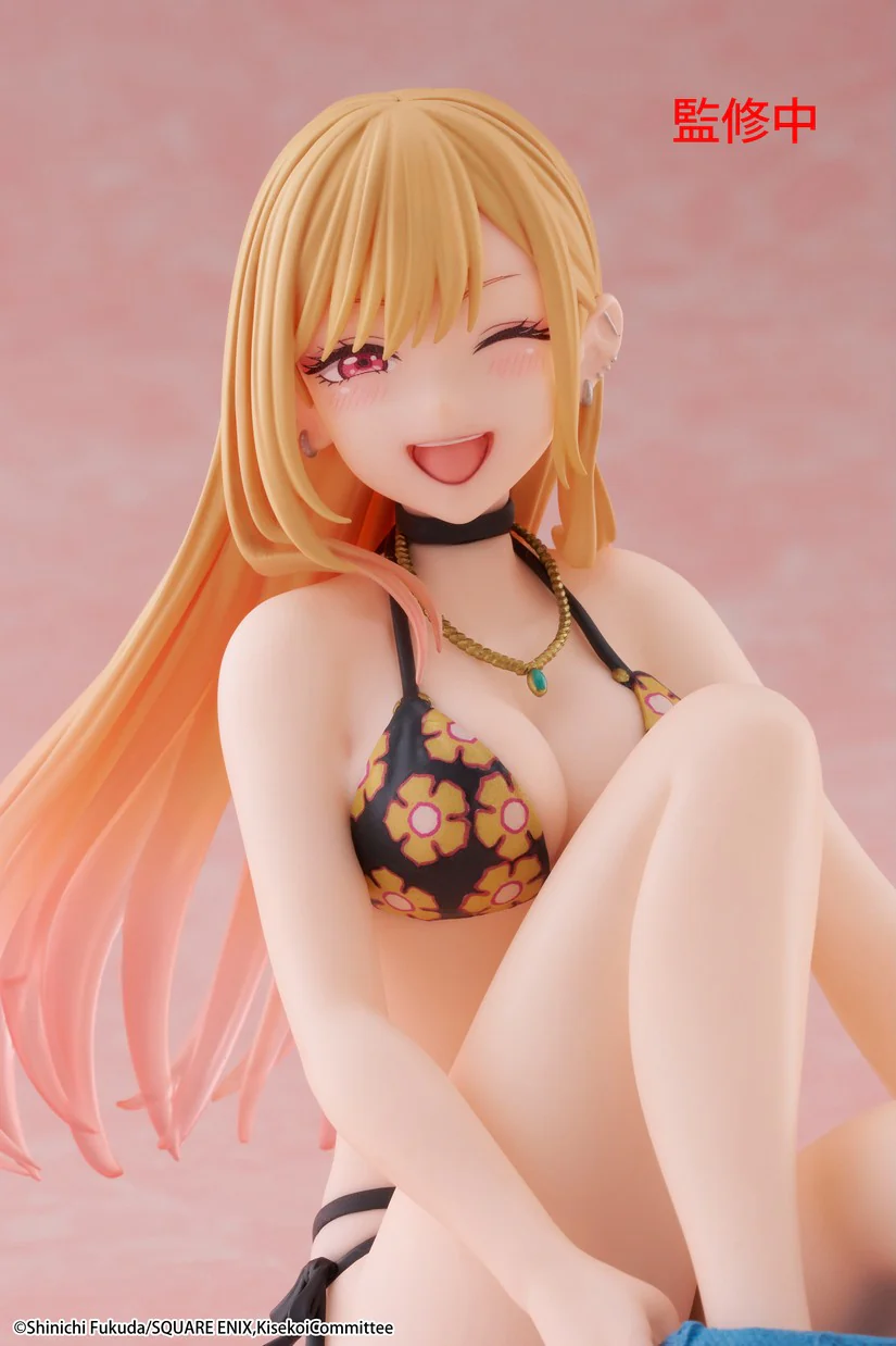 Marin Kitagawa (Measured Swimsuit Ver.) | Desktop Cute Figure - Image 10
