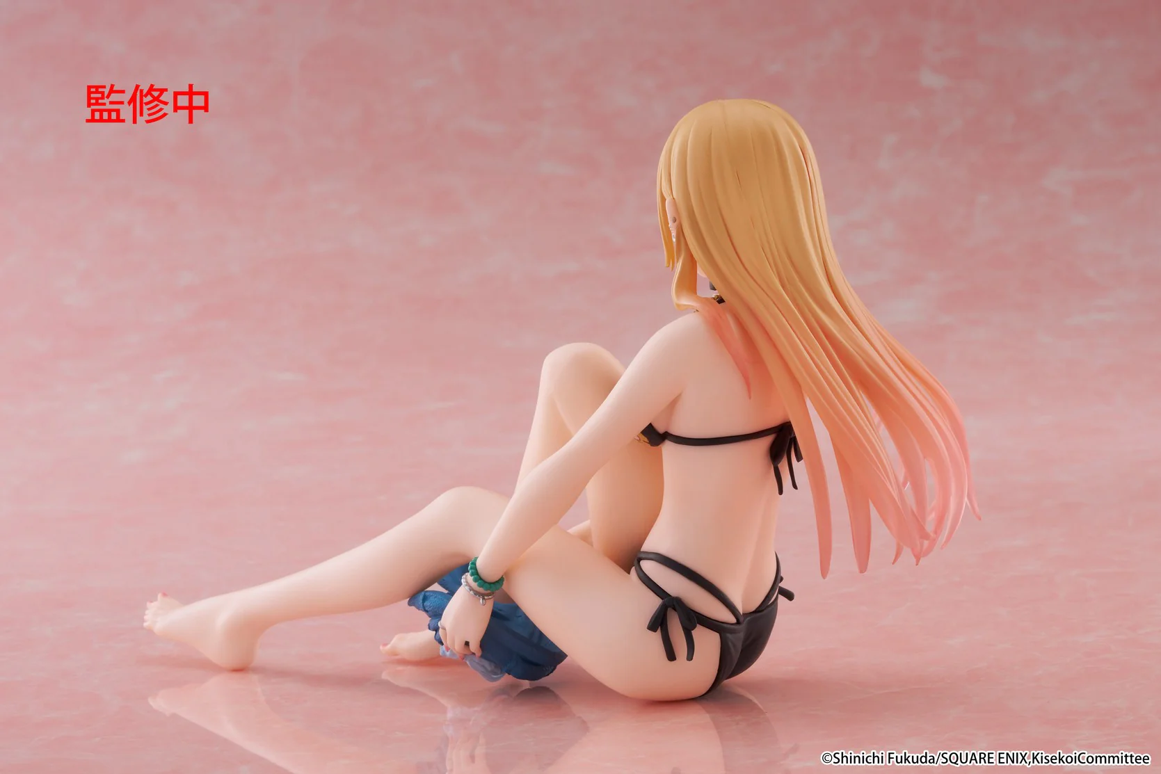 Marin Kitagawa (Measured Swimsuit Ver.) | Desktop Cute Figure - Image 5