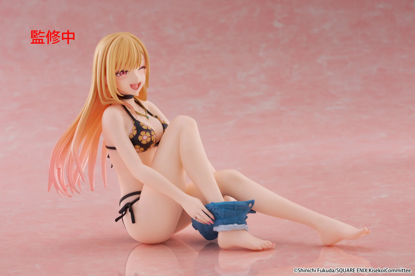 Marin Kitagawa (Measured Swimsuit Ver.) | Desktop Cute Figure - Image 6