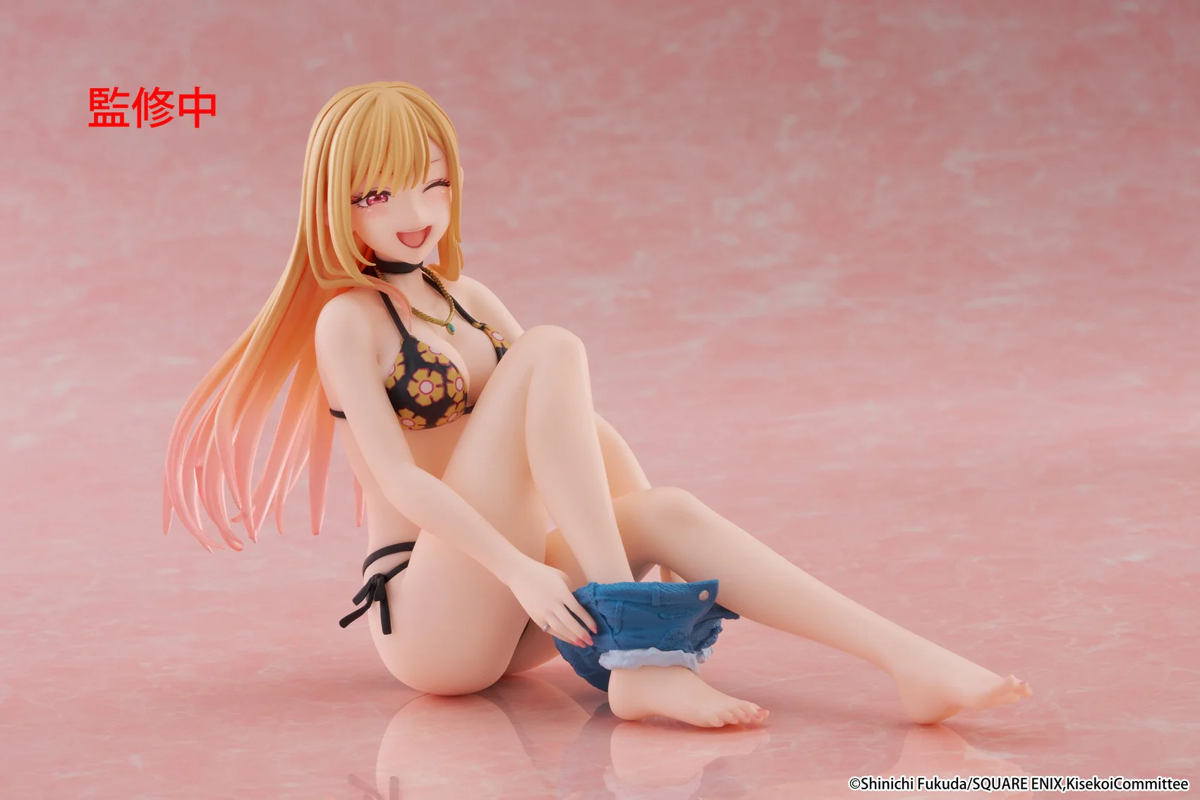 Marin Kitagawa (Measured Swimsuit Ver.) | Desktop Cute Figure - Image 7