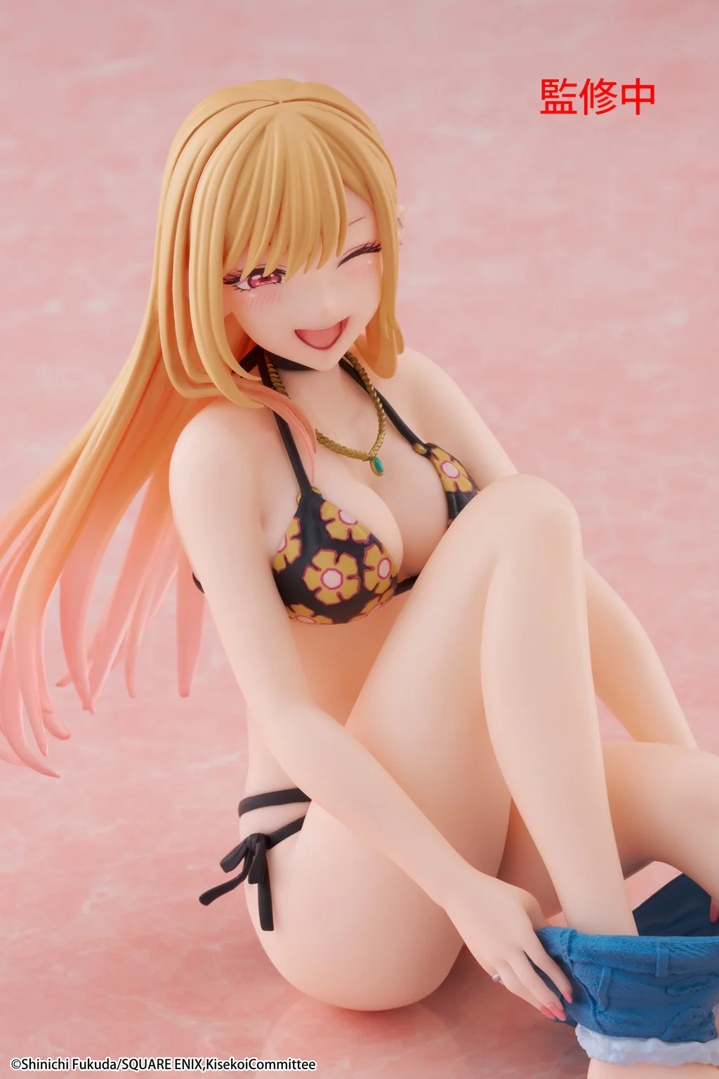 Marin Kitagawa (Measured Swimsuit Ver.) | Desktop Cute Figure - Image 8