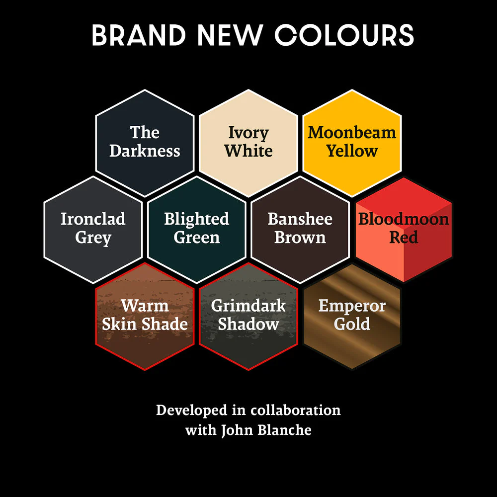 Masterclass: John Blanche Vol. 1 - Image 3