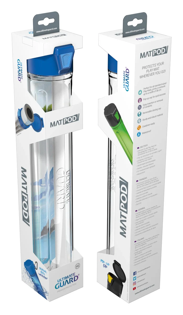 MatPod - Clear | Ultimate Guard - Image 5