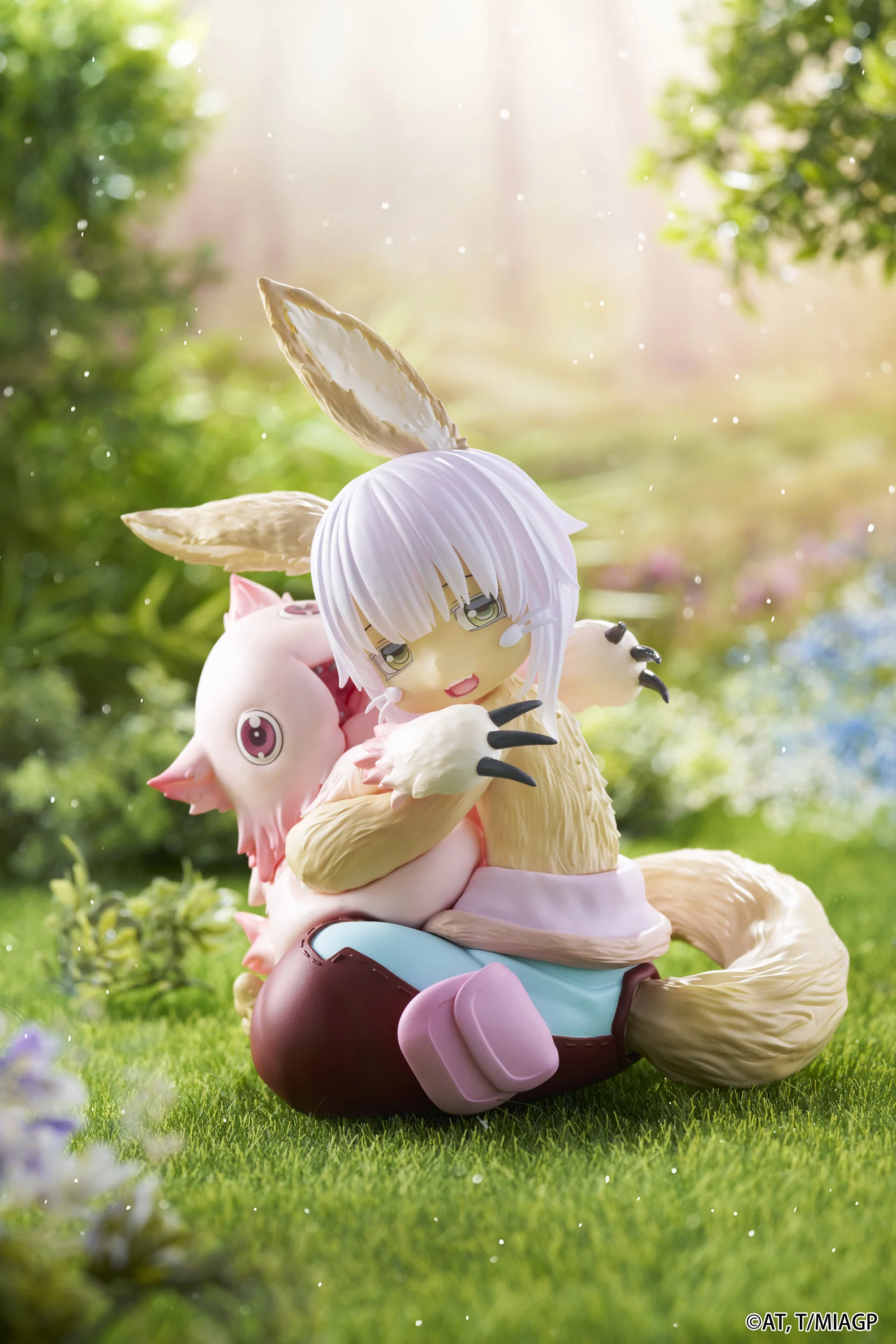 Nanachi & Mitty | Desktop Cute Figure - Image 4