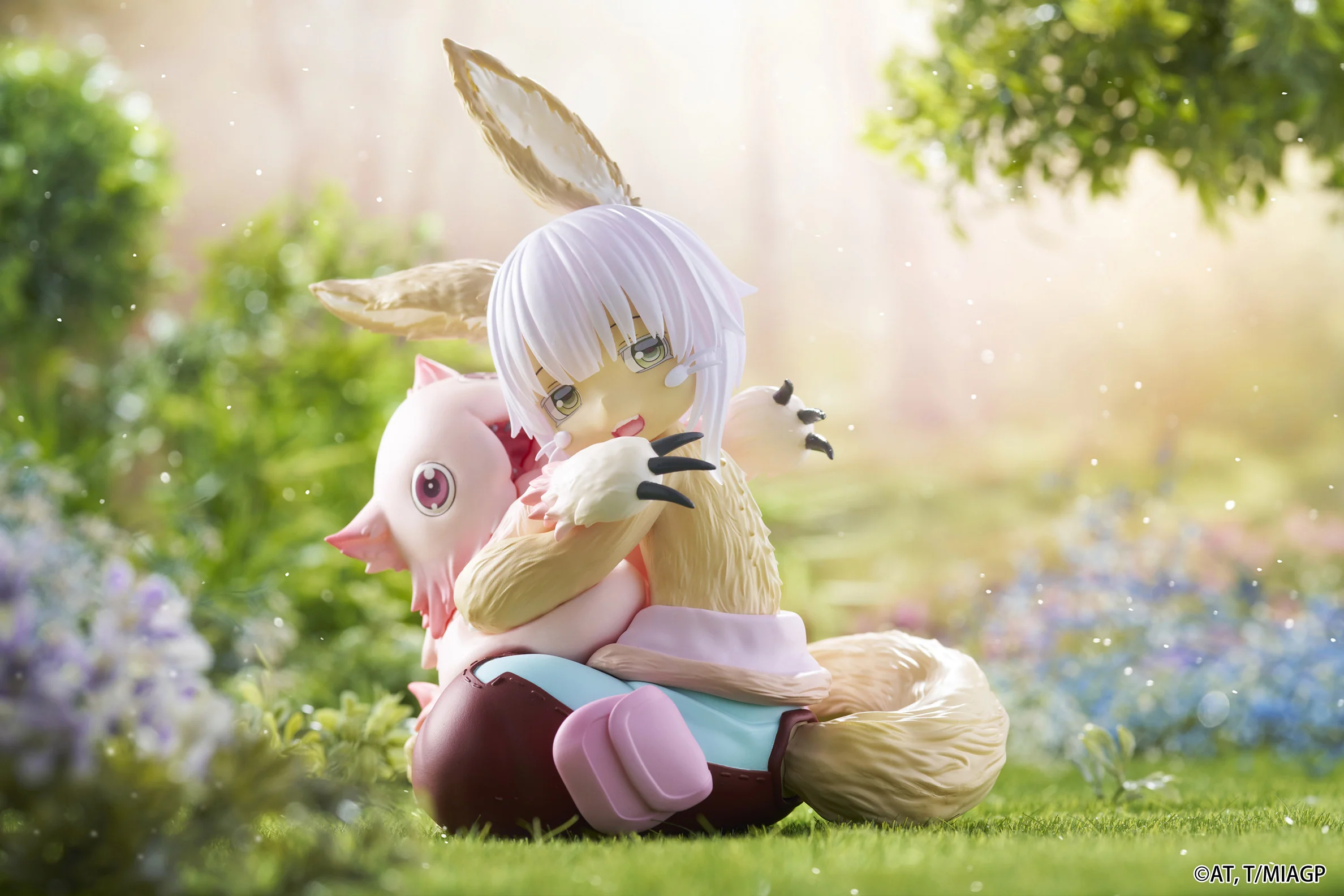 Nanachi & Mitty | Desktop Cute Figure - Image 5