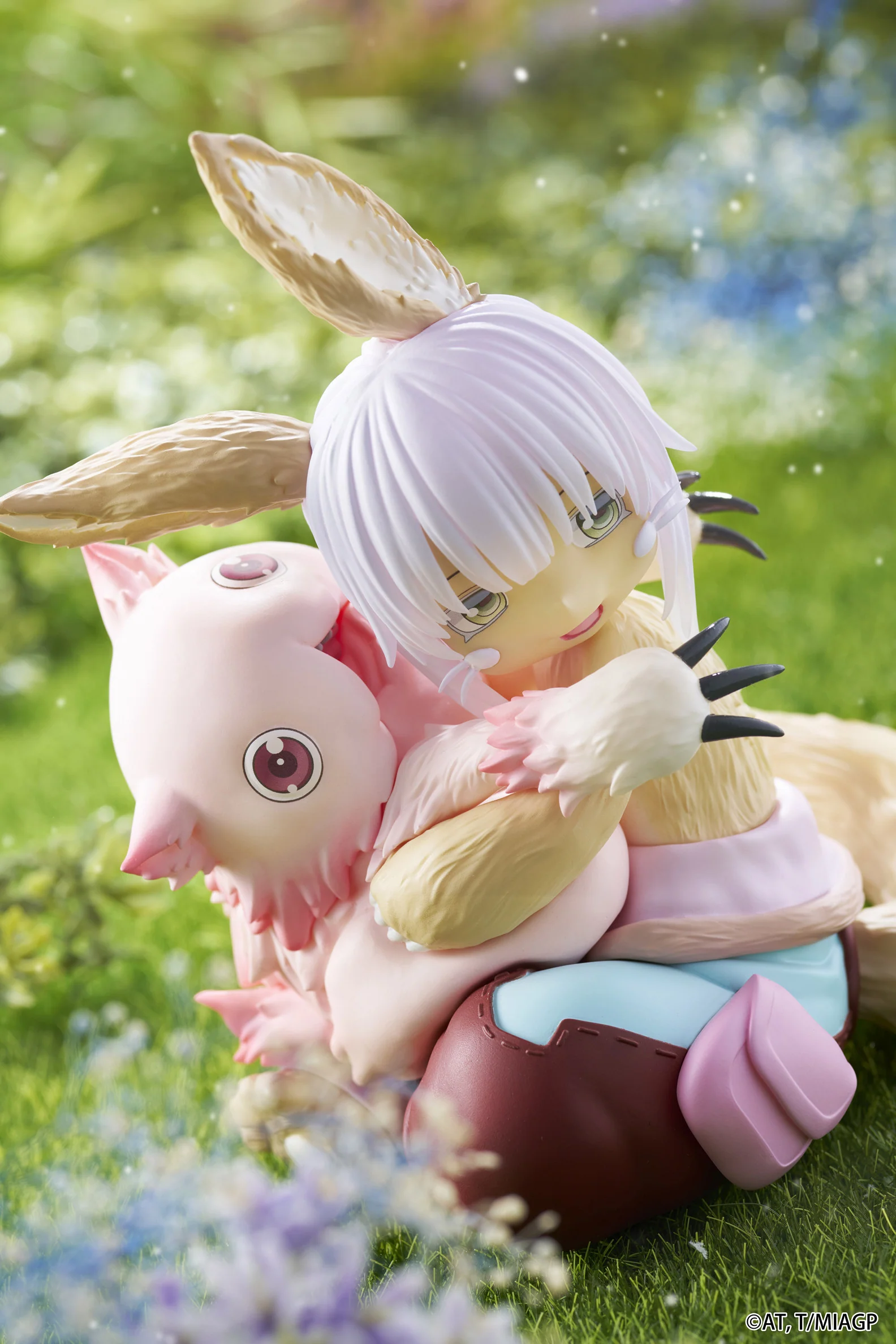 Nanachi & Mitty | Desktop Cute Figure - Image 6