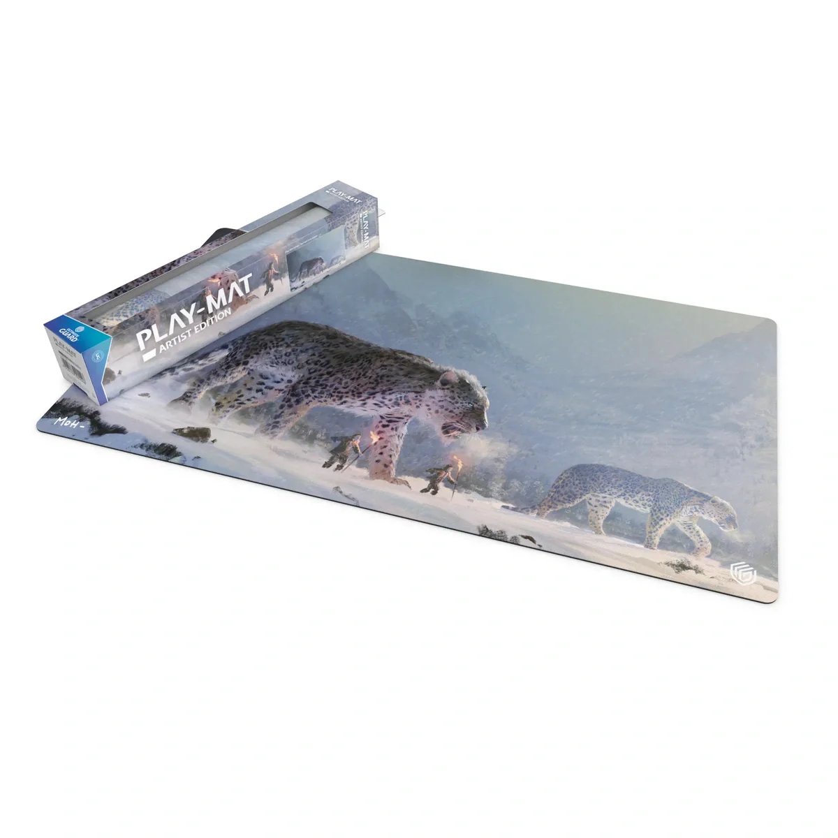 Play-Mat "Artist Edition #1 Maël Ollivier-Henry" - The Hunters' Quest - Image 5