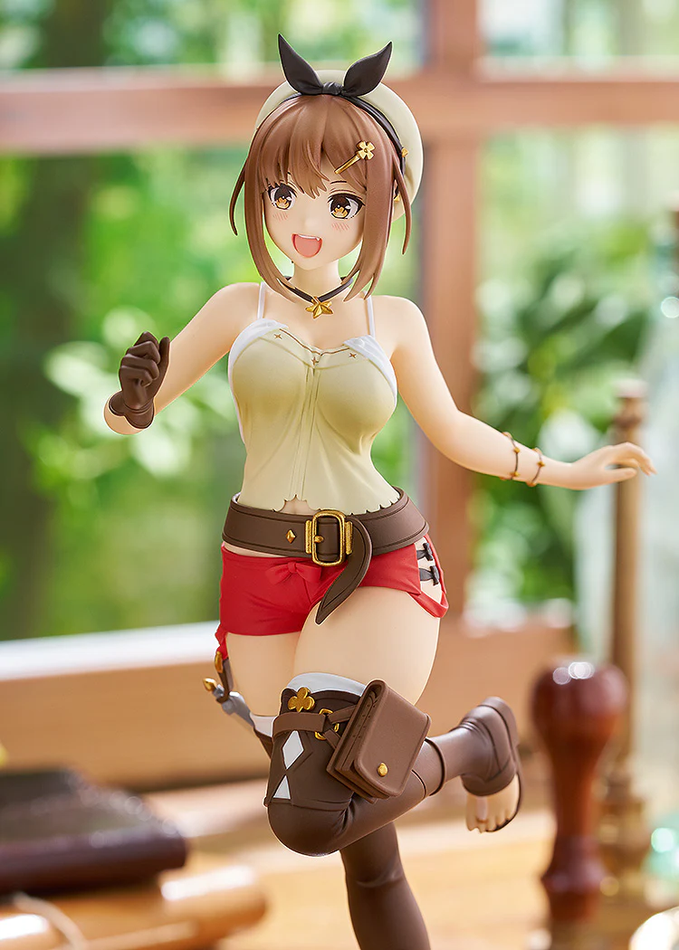 Reisalin Stout: Anime Ver. L Size | Pop Up Parade L Figure - Image 3