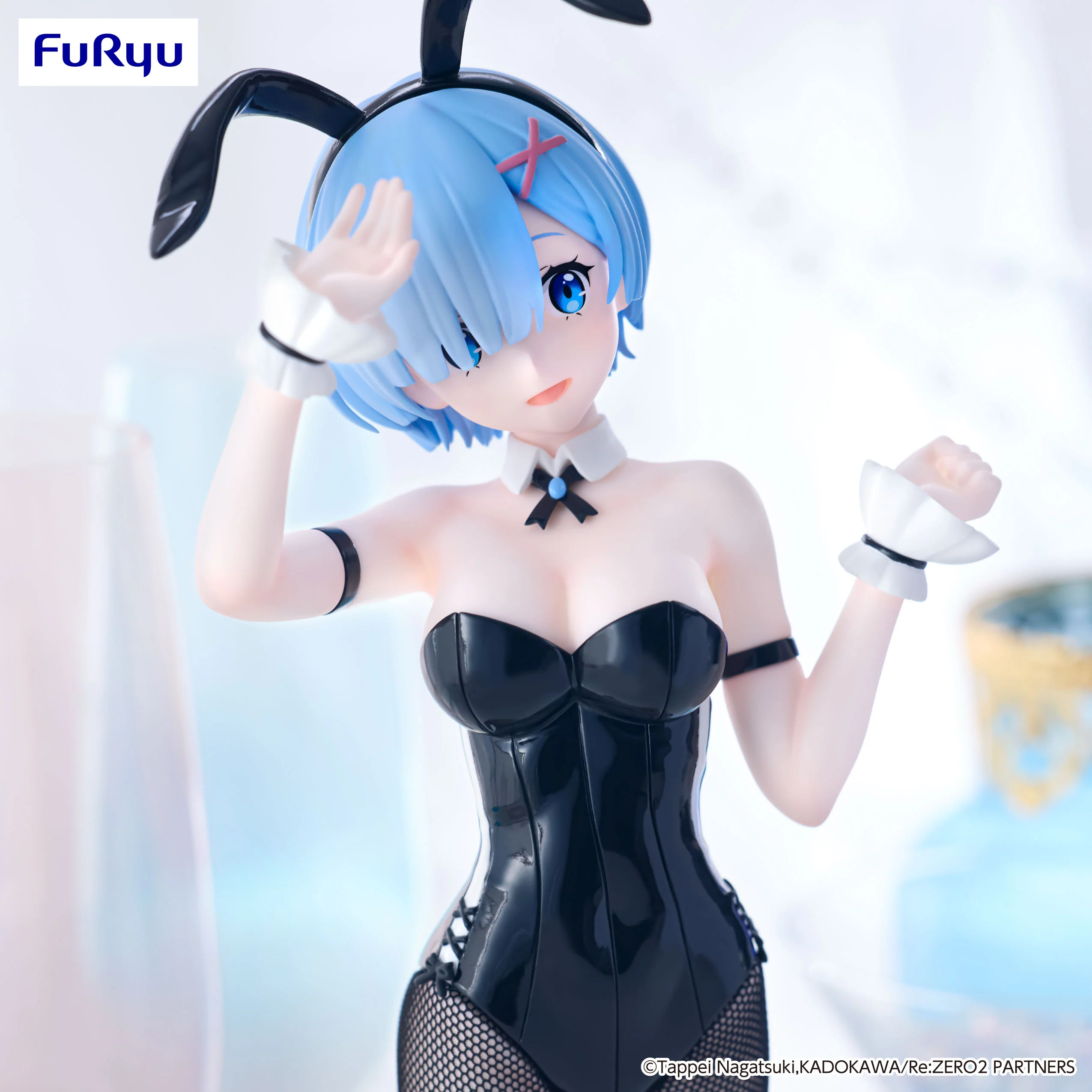 Rem Bi-Color | BiCute Bunnies Figure - Image 3