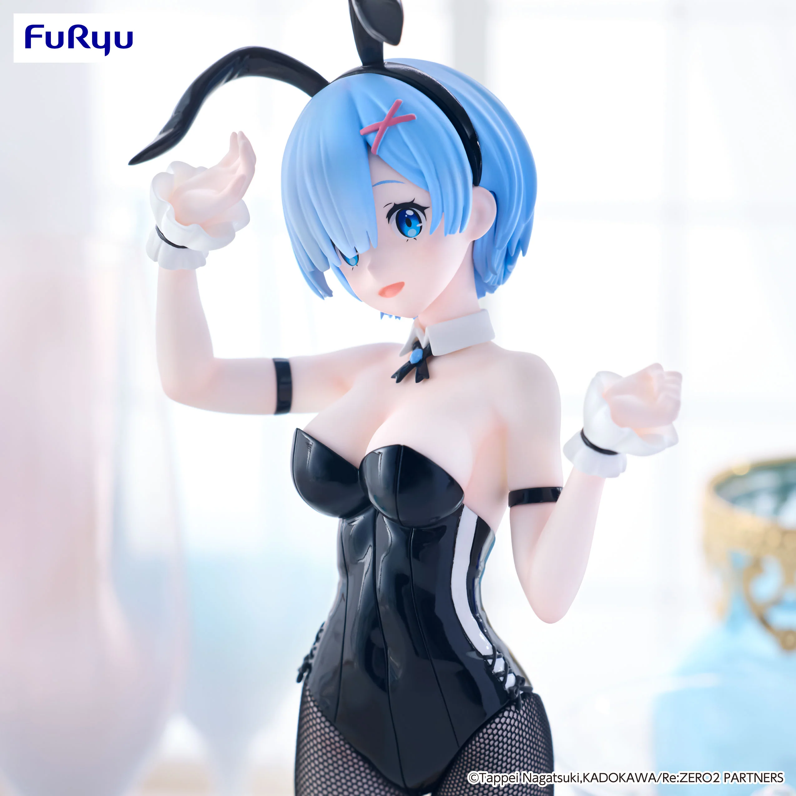 Rem Bi-Color | BiCute Bunnies Figure - Image 4
