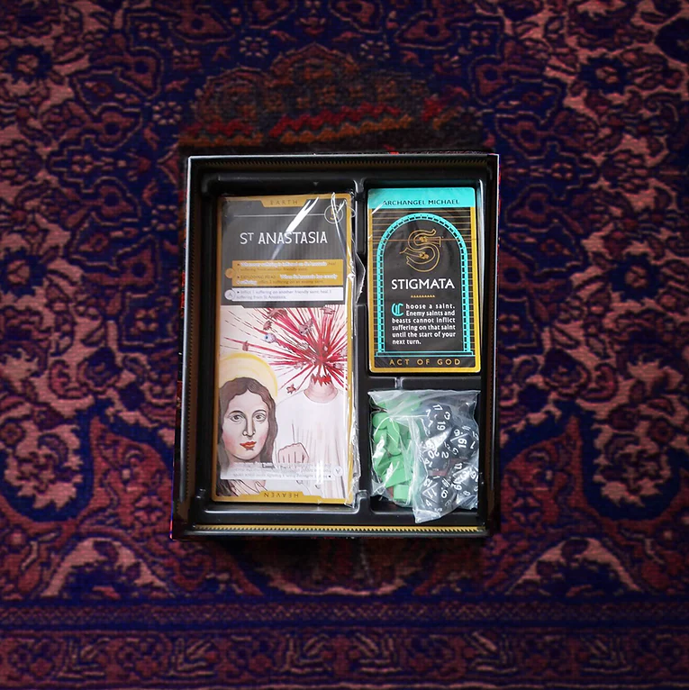 Saints – The Card Game - Image 5