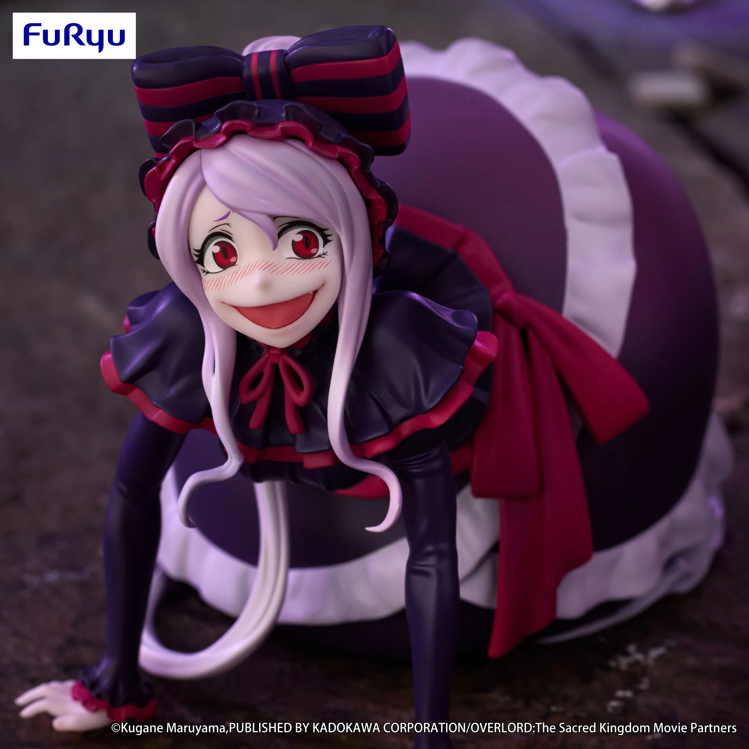 Shalltear | Noodle Stopper Figure - Image 10