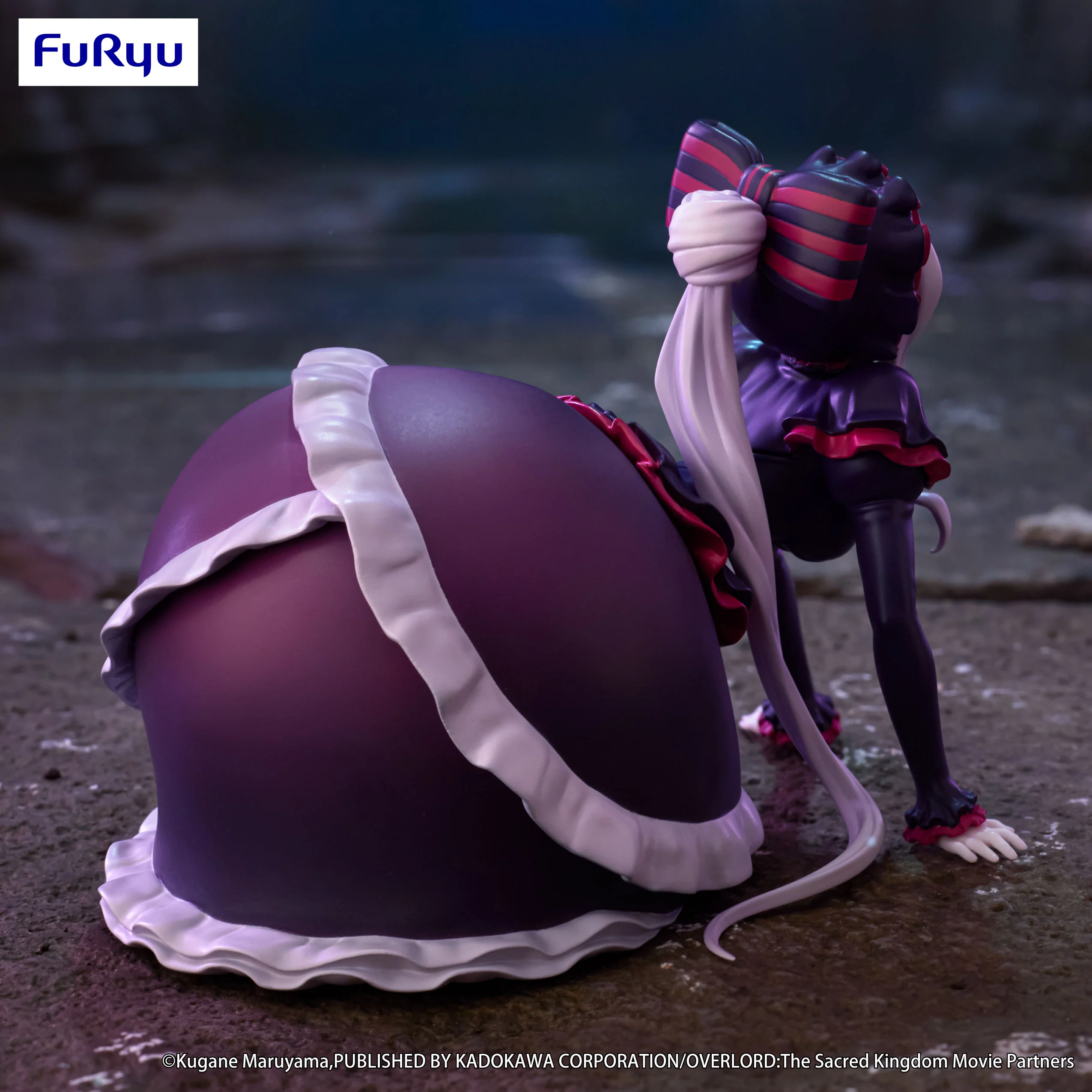Shalltear | Noodle Stopper Figure - Image 11