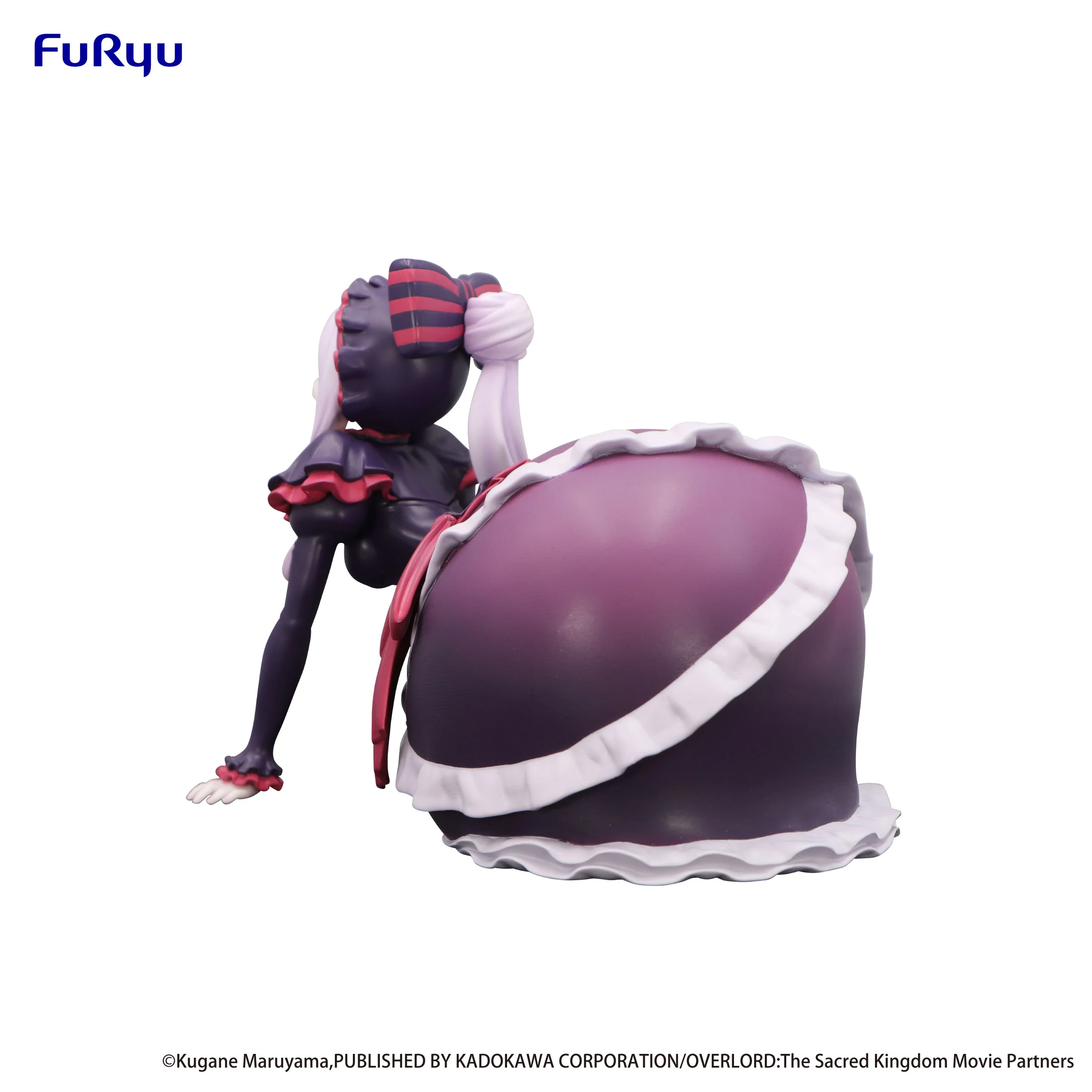 Shalltear | Noodle Stopper Figure - Image 3