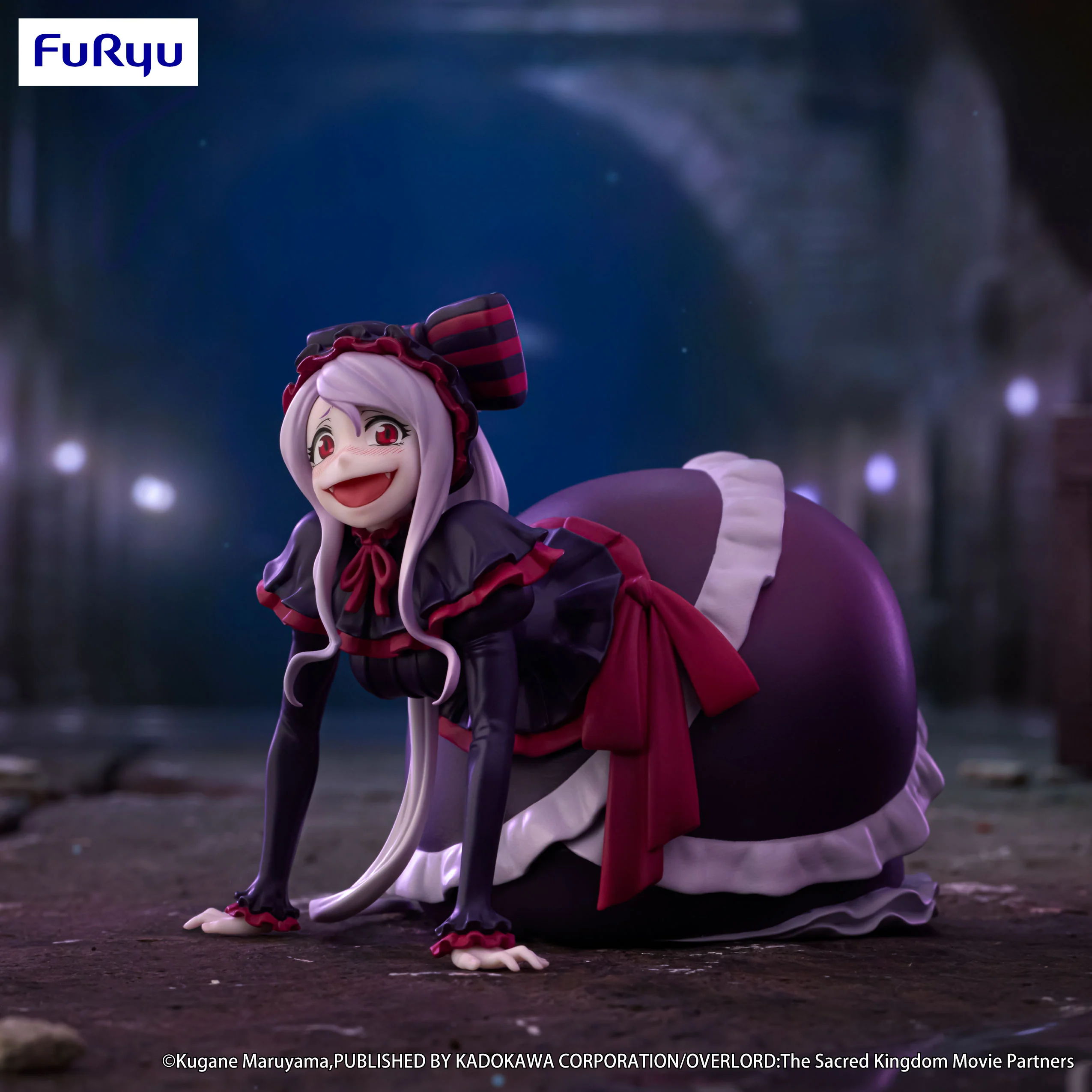 Shalltear | Noodle Stopper Figure - Image 8