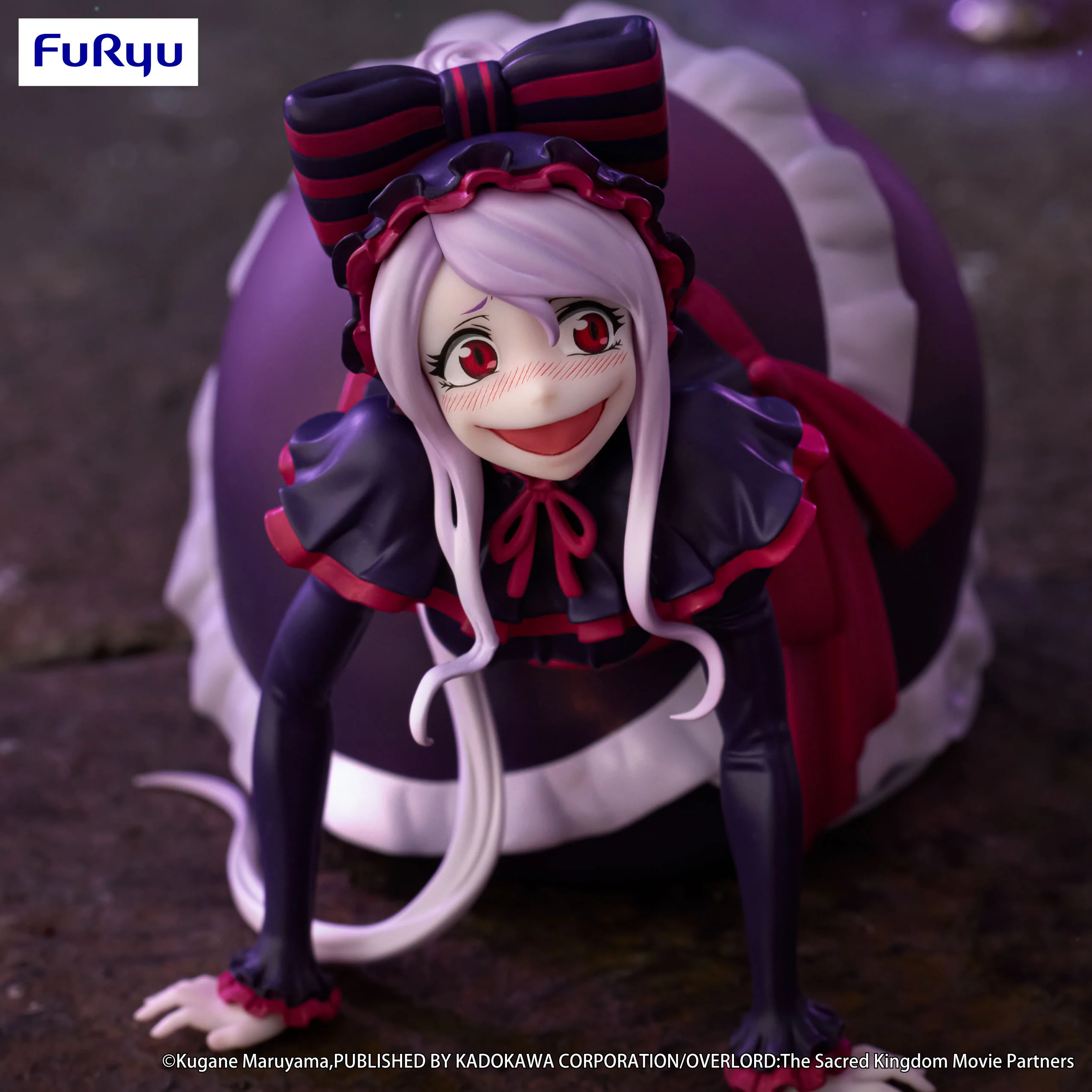 Shalltear | Noodle Stopper Figure - Image 9