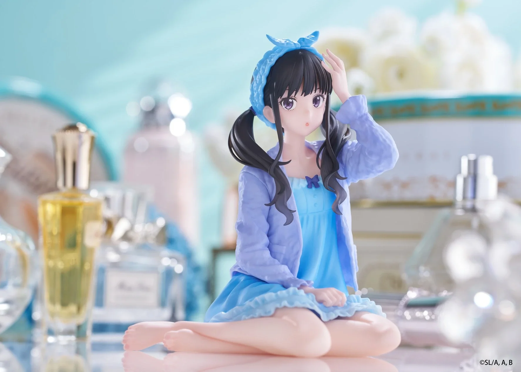 Takina Inoue: Roomwear Ver. | Desktop Cute Figure - Image 14