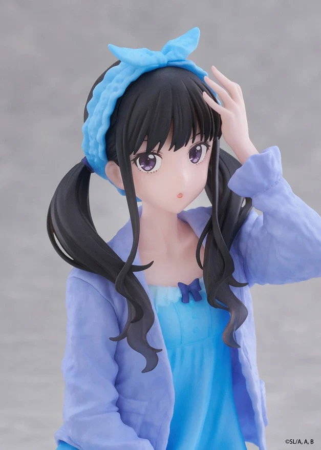 Takina Inoue: Roomwear Ver. | Desktop Cute Figure - Image 8