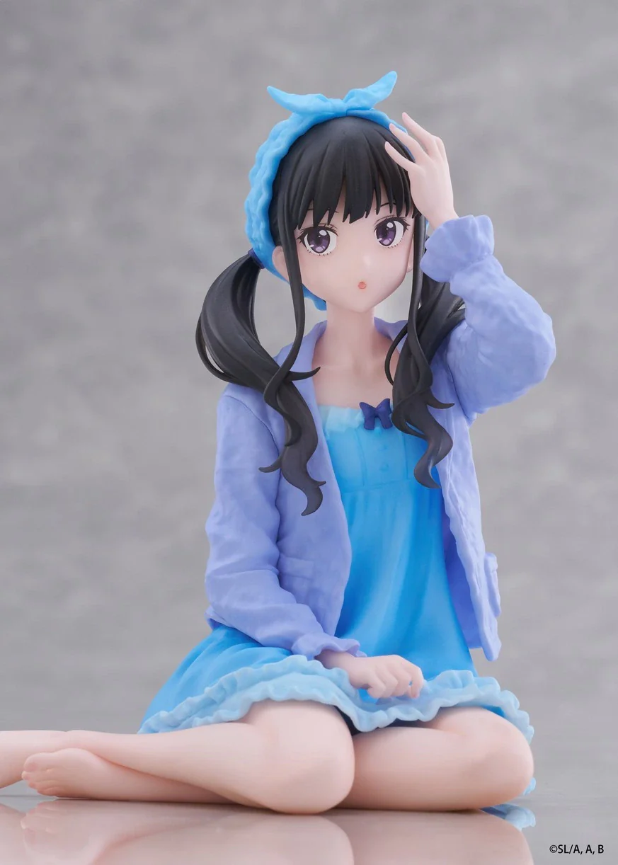 Takina Inoue: Roomwear Ver. | Desktop Cute Figure - Image 9