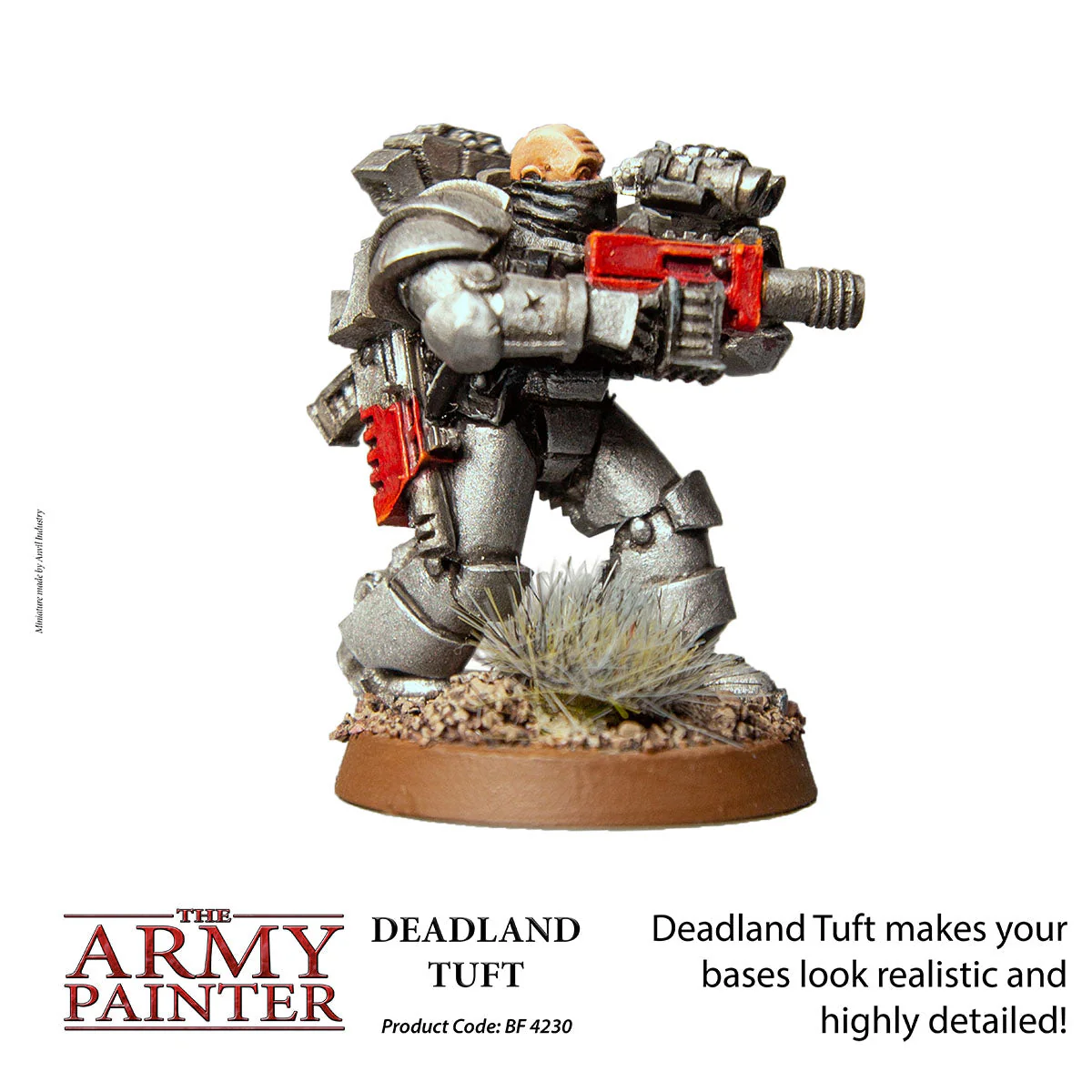 The Army Painter Deadland Tuft - Image 4