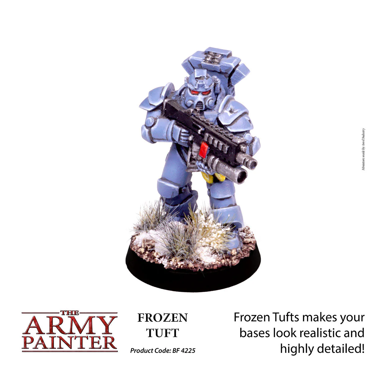 The Army Painter Frozen Tuft - Image 4