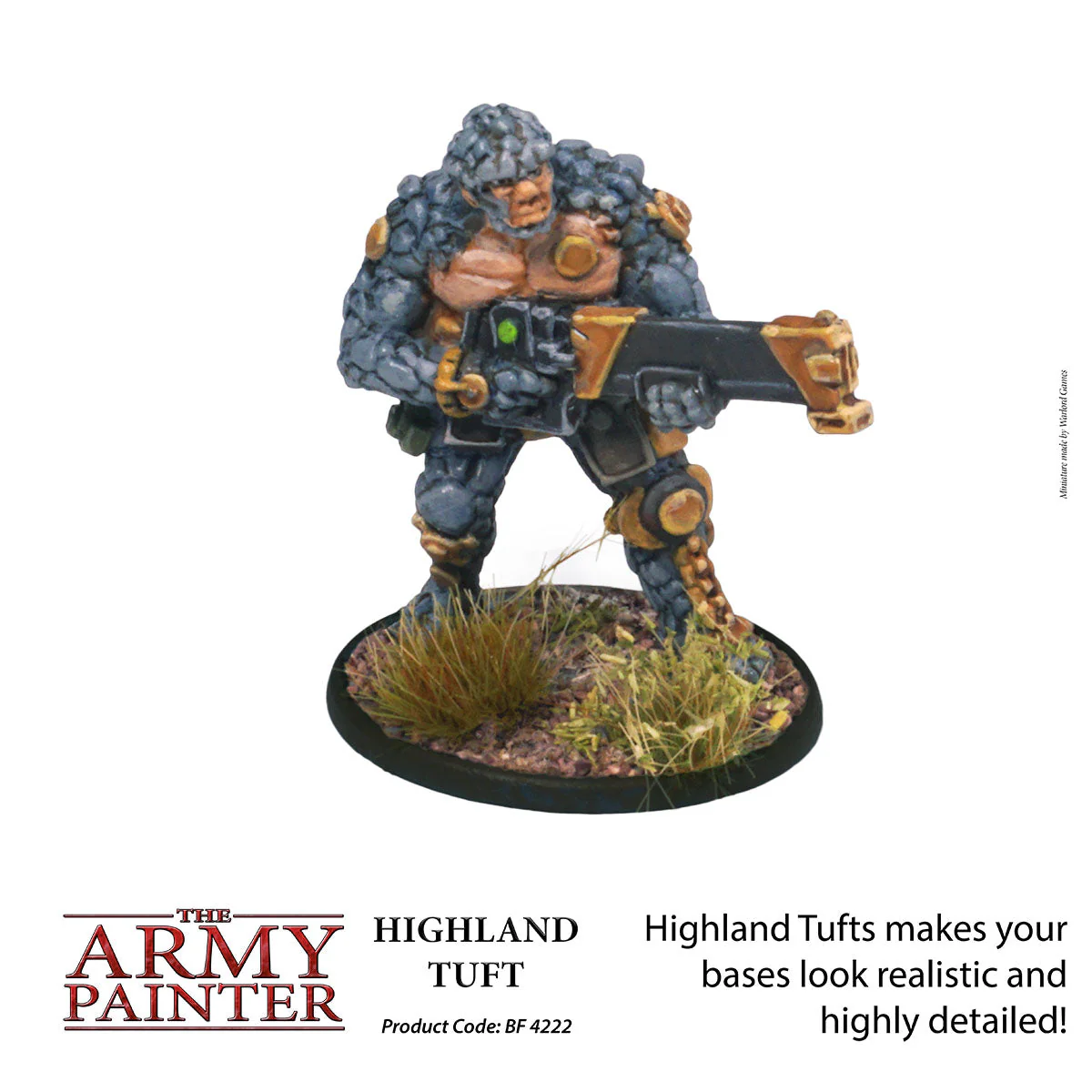 The Army Painter Highland Tuft - Image 4